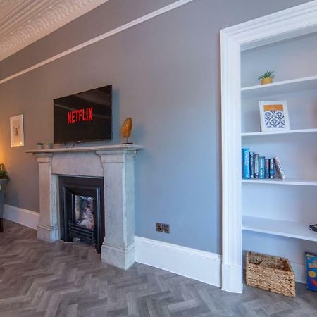 إدنبرة Meadowville Apartment المظهر الخارجي الصورة
