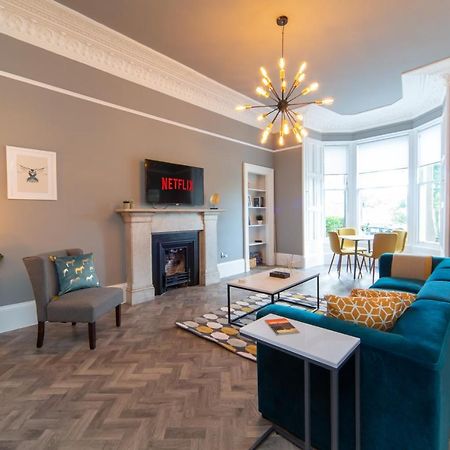 إدنبرة Meadowville Apartment المظهر الخارجي الصورة