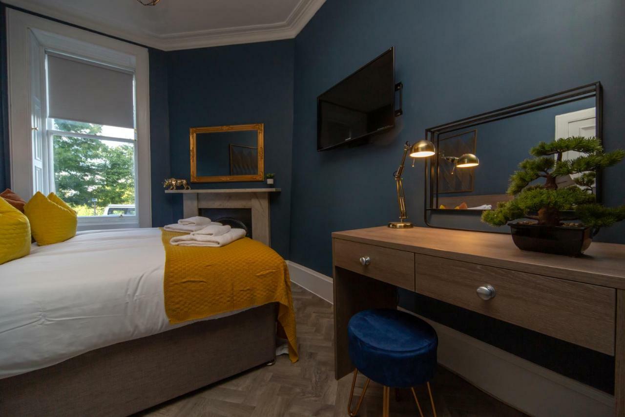 إدنبرة Meadowville Apartment المظهر الخارجي الصورة