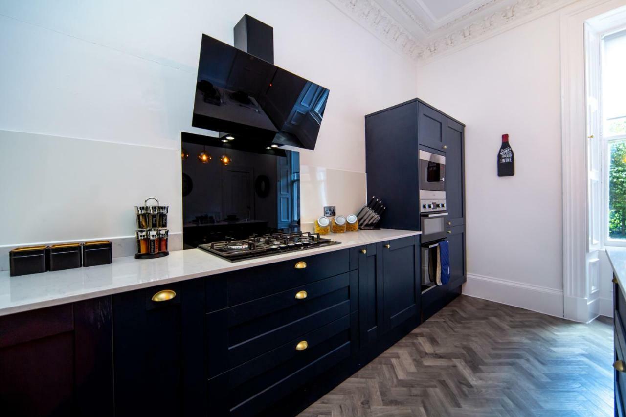 إدنبرة Meadowville Apartment المظهر الخارجي الصورة