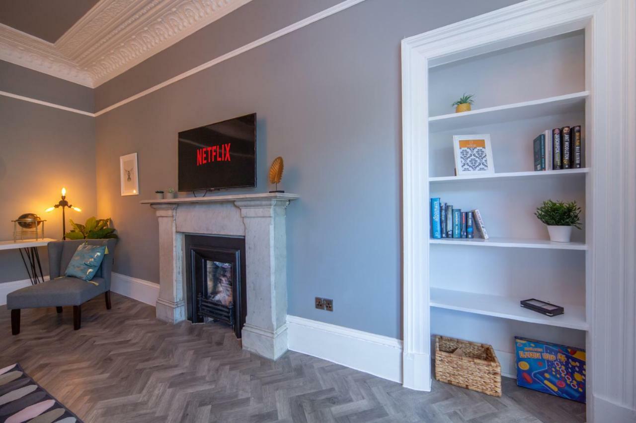 إدنبرة Meadowville Apartment المظهر الخارجي الصورة