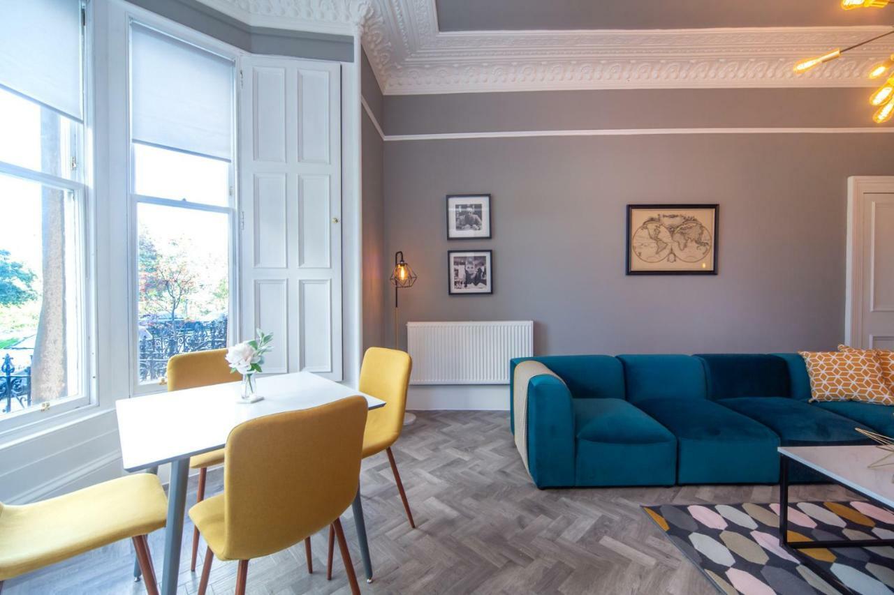 إدنبرة Meadowville Apartment المظهر الخارجي الصورة