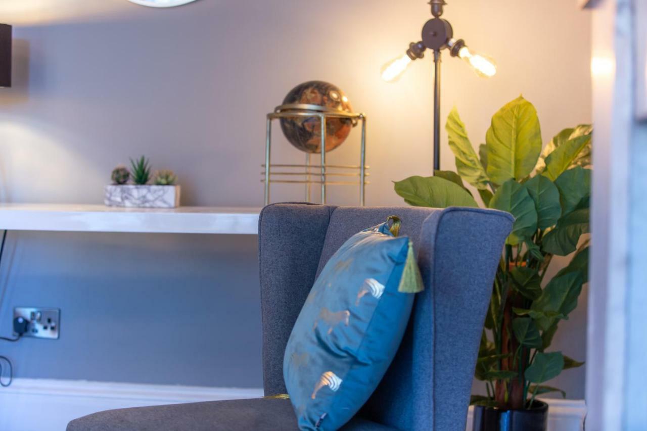 إدنبرة Meadowville Apartment المظهر الخارجي الصورة