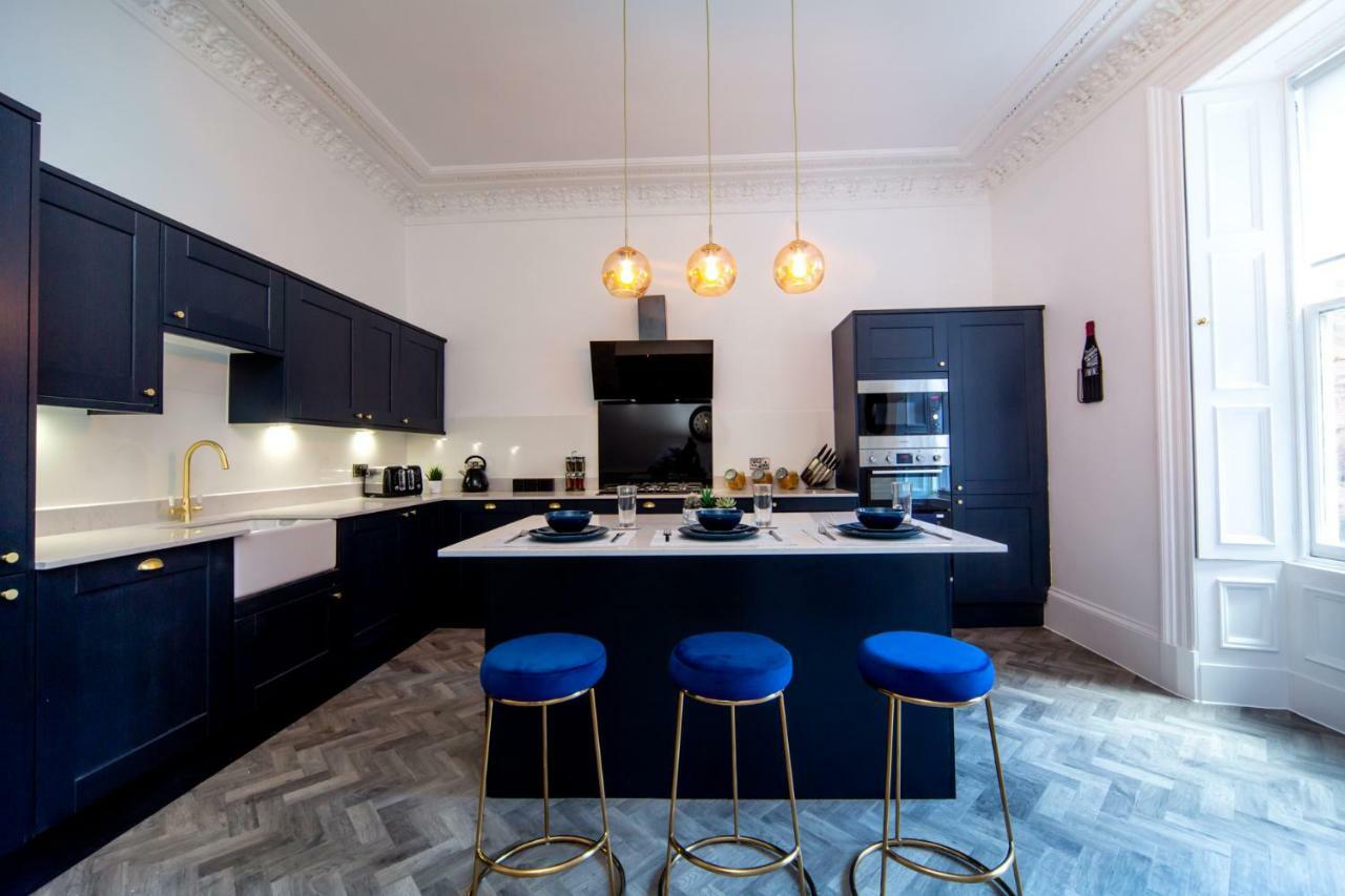 إدنبرة Meadowville Apartment المظهر الخارجي الصورة