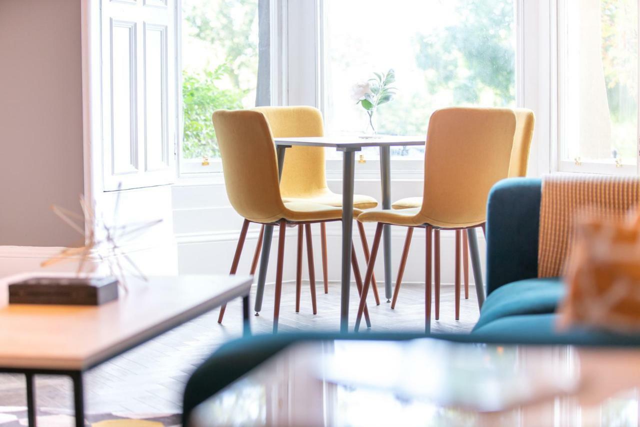 إدنبرة Meadowville Apartment المظهر الخارجي الصورة