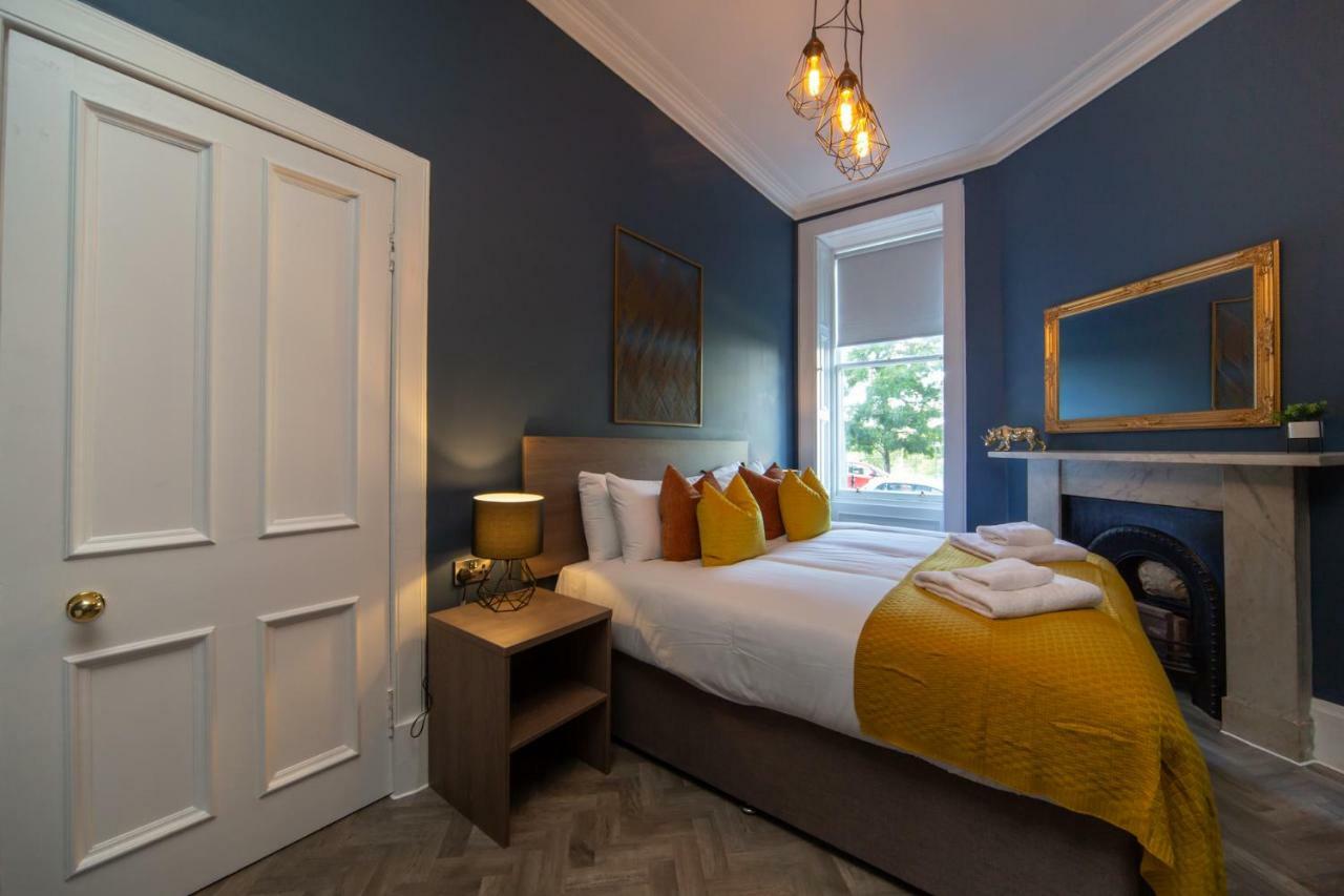 إدنبرة Meadowville Apartment المظهر الخارجي الصورة