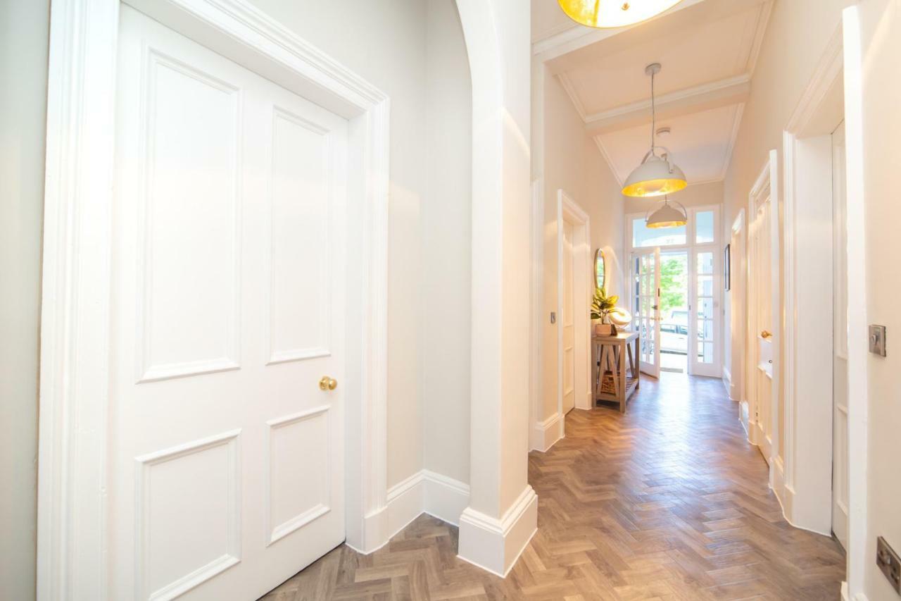 إدنبرة Meadowville Apartment المظهر الخارجي الصورة