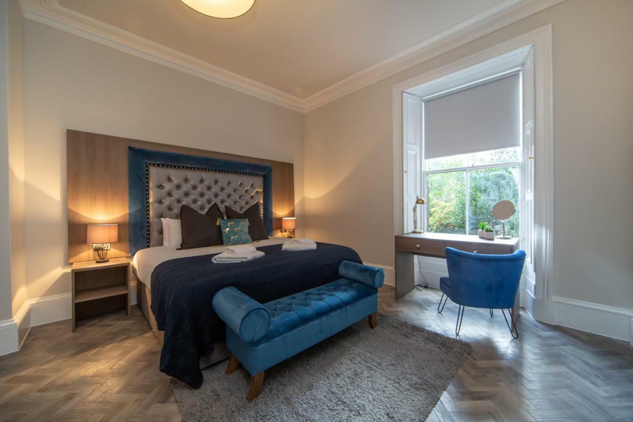 إدنبرة Meadowville Apartment المظهر الخارجي الصورة