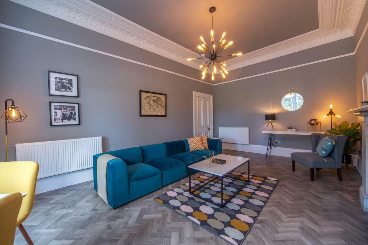 إدنبرة Meadowville Apartment المظهر الخارجي الصورة